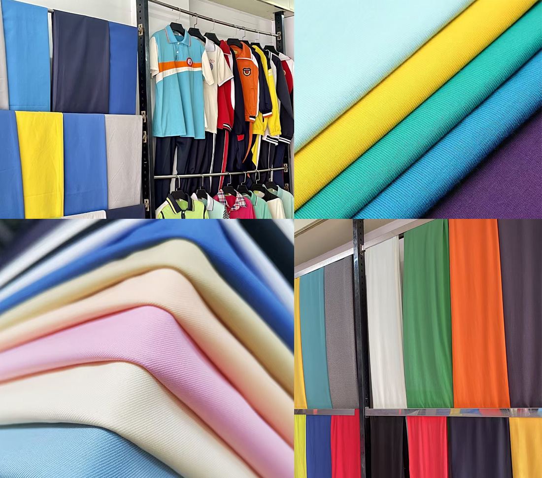 校服面料 校服面料